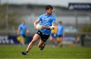 16 May 2021; Eric Lowndes of Dublin during the Allianz Football League Division 1 South Round 1 match between Roscommon and Dublin at Dr Hyde Park in Roscommon. Photo by Stephen McCarthy/Sportsfile
