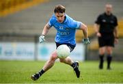 16 May 2021; Dara Mullin of Dublin during the Allianz Football League Division 1 South Round 1 match between Roscommon and Dublin at Dr Hyde Park in Roscommon. Photo by Stephen McCarthy/Sportsfile