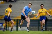 16 May 2021; Tom Lahiff of Dublin during the Allianz Football League Division 1 South Round 1 match between Roscommon and Dublin at Dr Hyde Park in Roscommon. Photo by Stephen McCarthy/Sportsfile