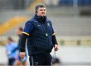16 May 2021; Roscommon coach and selector Mark Dowd during the Allianz Football League Division 1 South Round 1 match between Roscommon and Dublin at Dr Hyde Park in Roscommon. Photo by Stephen McCarthy/Sportsfile