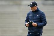 16 May 2021; Interim Dublin manager Mick Galvin before the Allianz Football League Division 1 South Round 1 match between Roscommon and Dublin at Dr Hyde Park in Roscommon. Photo by Stephen McCarthy/Sportsfile