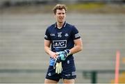 16 May 2021; Dublin goalkeeper Michael Shiel during the Allianz Football League Division 1 South Round 1 match between Roscommon and Dublin at Dr Hyde Park in Roscommon. Photo by Stephen McCarthy/Sportsfile