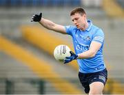 16 May 2021; John Small of Dublin during the Allianz Football League Division 1 South Round 1 match between Roscommon and Dublin at Dr Hyde Park in Roscommon. Photo by Stephen McCarthy/Sportsfile