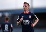 14 May 2021; Ian Bermingham of St Patrick's Athletic during the SSE Airtricity League Premier Division match between Drogheda United and St Patrick's Athletic at Head in the Game Park in Drogheda, Louth. Photo by Ben McShane/Sportsfile
