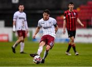 15 May 2021; Keith Buckley of Bohemians during the SSE Airtricity League Premier Division match between Longford Town and Bohemians at Bishopsgate in Longford. Photo by Ben McShane/Sportsfile