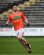 16 May 2021; Aidan Forker of Armagh during the Allianz Football League Division 1 North Round 1 match between Monaghan and Armagh at Brewster Park in Enniskillen, Fermanagh. Photo by David Fitzgerald/Sportsfile