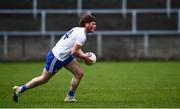 16 May 2021; Andrew Woods of Monaghan during the Allianz Football League Division 1 North Round 1 match between Monaghan and Armagh at Brewster Park in Enniskillen, Fermanagh. Photo by David Fitzgerald/Sportsfile