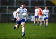 16 May 2021; Karl O'Connell of Monaghan during the Allianz Football League Division 1 North Round 1 match between Monaghan and Armagh at Brewster Park in Enniskillen, Fermanagh. Photo by David Fitzgerald/Sportsfile