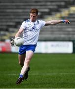 16 May 2021; Kieran Duffy of Monaghan during the Allianz Football League Division 1 North Round 1 match between Monaghan and Armagh at Brewster Park in Enniskillen, Fermanagh. Photo by David Fitzgerald/Sportsfile