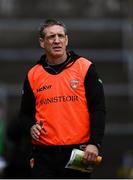 16 May 2021; Armagh manager Kieran McGeeney during the Allianz Football League Division 1 North Round 1 match between Monaghan and Armagh at Brewster Park in Enniskillen, Fermanagh. Photo by David Fitzgerald/Sportsfile
