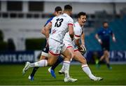 14 May 2021; Billy Burns of Ulster during the Guinness PRO14 Rainbow Cup match between Leinster and Ulster at the RDS Arena in Dublin. Photo by David Fitzgerald/Sportsfile