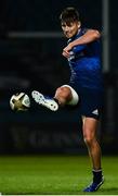 14 May 2021; Ross Byrne of Leinster during the Guinness PRO14 Rainbow Cup match between Leinster and Ulster at the RDS Arena in Dublin. Photo by David Fitzgerald/Sportsfile