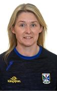 17 May 2021; Nutritionist Patricia McKenna Feely during a Cavan football squad portrait session at Kingspan Breffni in Cavan. Photo by Piaras Ó Mídheach/Sportsfile