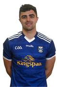 17 May 2021; Caoimhin O'Reilly during a Cavan football squad portrait session at Kingspan Breffni in Cavan. Photo by Piaras Ó Mídheach/Sportsfile