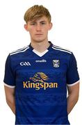 17 May 2021; Evan Fortune during a Cavan football squad portrait session at Kingspan Breffni in Cavan. Photo by Piaras Ó Mídheach/Sportsfile