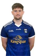 17 May 2021; Stephen Murray during a Cavan football squad portrait session at Kingspan Breffni in Cavan. Photo by Piaras Ó Mídheach/Sportsfile