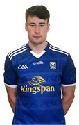 17 May 2021; Danny Cusack during a Cavan football squad portrait session at Kingspan Breffni in Cavan. Photo by Piaras Ó Mídheach/Sportsfile