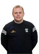 17 May 2021; Manager Mickey Graham during a Cavan football squad portrait session at Kingspan Breffni in Cavan. Photo by Piaras Ó Mídheach/Sportsfile