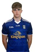 17 May 2021; Cian Reilly during a Cavan football squad portrait session at Kingspan Breffni in Cavan. Photo by Piaras Ó Mídheach/Sportsfile