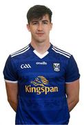 17 May 2021; Cormac Timoney during a Cavan football squad portrait session at Kingspan Breffni in Cavan. Photo by Piaras Ó Mídheach/Sportsfile