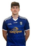 17 May 2021; Oisin Kiernan during a Cavan football squad portrait session at Kingspan Breffni in Cavan. Photo by Piaras Ó Mídheach/Sportsfile