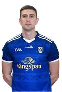 17 May 2021; Killian Clarke during a Cavan football squad portrait session at Kingspan Breffni in Cavan. Photo by Piaras Ó Mídheach/Sportsfile