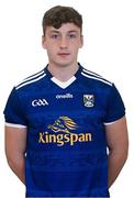 17 May 2021; Conor Brady during a Cavan football squad portrait session at Kingspan Breffni in Cavan. Photo by Piaras Ó Mídheach/Sportsfile