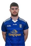 17 May 2021; Sean McEvoy during a Cavan football squad portrait session at Kingspan Breffni in Cavan. Photo by Piaras Ó Mídheach/Sportsfile