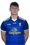 17 May 2021; James Smith during a Cavan football squad portrait session at Kingspan Breffni in Cavan. Photo by Piaras Ó Mídheach/Sportsfile