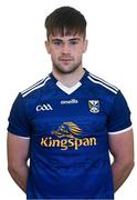 17 May 2021; Thomas Galligan during a Cavan football squad portrait session at Kingspan Breffni in Cavan. Photo by Piaras Ó Mídheach/Sportsfile