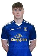 17 May 2021; Patrick Lynch during a Cavan football squad portrait session at Kingspan Breffni in Cavan. Photo by Piaras Ó Mídheach/Sportsfile