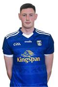 17 May 2021; Michael Argue during a Cavan football squad portrait session at Kingspan Breffni in Cavan. Photo by Piaras Ó Mídheach/Sportsfile