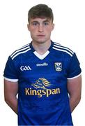 17 May 2021; Cormac O'Reilly during a Cavan football squad portrait session at Kingspan Breffni in Cavan. Photo by Piaras Ó Mídheach/Sportsfile