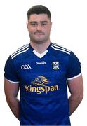 17 May 2021; Benjamin Kelly during a Cavan football squad portrait session at Kingspan Breffni in Cavan. Photo by Piaras Ó Mídheach/Sportsfile