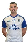 17 May 2021; Raymond Galligan during a Cavan football squad portrait session at Kingspan Breffni in Cavan. Photo by Piaras Ó Mídheach/Sportsfile