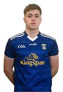 17 May 2021; Ryan Connolly during a Cavan football squad portrait session at Kingspan Breffni in Cavan. Photo by Piaras Ó Mídheach/Sportsfile