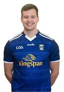 17 May 2021; Simon Cadden during a Cavan football squad portrait session at Kingspan Breffni in Cavan. Photo by Piaras Ó Mídheach/Sportsfile