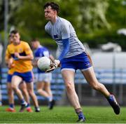 16 May 2021; Stephen Ryan of Clare during the Allianz Football League Division 2 South Round 1 match between Clare and Laois at Cusack Park in Ennis, Clare. Photo by Ray McManus/Sportsfile