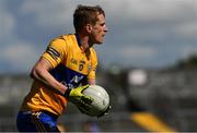 16 May 2021; Pearse Lillis of Clare during the Allianz Football League Division 2 South Round 1 match between Clare and Laois at Cusack Park in Ennis, Clare. Photo by Ray McManus/Sportsfile