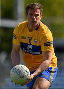 16 May 2021; Sean Collins of Clare during the Allianz Football League Division 2 South Round 1 match between Clare and Laois at Cusack Park in Ennis, Clare. Photo by Ray McManus/Sportsfile