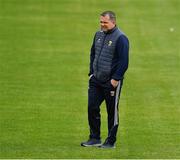 16 May 2021; Wexford manager Davy Fitzgerald before the Allianz Hurling League Division 1 Group B Round 2 match between Clare and Wexford at Cusack Park in Ennis, Clare. Photo by Ray McManus/Sportsfile