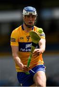 16 May 2021; Aidan McCarthy of Clare during the Allianz Hurling League Division 1 Group B Round 2 match between Clare and Wexford at Cusack Park in Ennis, Clare. Photo by Ray McManus/Sportsfile