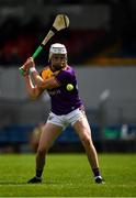 16 May 2021; Rory O'Connor of Wexford during the Allianz Hurling League Division 1 Group B Round 2 match between Clare and Wexford at Cusack Park in Ennis, Clare. Photo by Ray McManus/Sportsfile