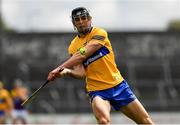 16 May 2021; Cathal Malone of Clare during the Allianz Hurling League Division 1 Group B Round 2 match between Clare and Wexford at Cusack Park in Ennis, Clare. Photo by Ray McManus/Sportsfile