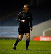 15 May 2021; Referee Maurice Deegan during the Allianz Football League Division 2 South Round 1 match between Cork and Kildare at Semple Stadium in Thurles, Tipperary. Photo by Ray McManus/Sportsfile