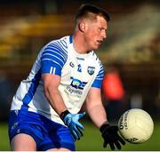15 May 2021; David Hallinan of Waterford during the Allianz Football League Division 3 North Round 1 match between Waterford and Carlow at Fraher Field in Dungarvan, Waterford. Photo by Matt Browne/Sportsfile