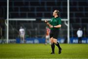 15 May 2021; Referee Johnny Murphy during the Allianz Hurling League Division 1 Group A Round 2 match between Tipperary and Cork at Semple Stadium in Thurles, Tipperary. Photo by Ray McManus/Sportsfile