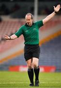 15 May 2021; Referee Johnny Murphy during the Allianz Hurling League Division 1 Group A Round 2 match between Tipperary and Cork at Semple Stadium in Thurles, Tipperary. Photo by Ray McManus/Sportsfile