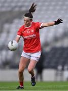 21 May 2021; Hannah Looney of Cork during the Lidl Ladies Football National League Division 1B Round 1 match between Cork and Tipperary at Páirc Uí Chaoimh in Cork. Photo by Piaras Ó Mídheach/Sportsfile