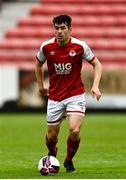 21 May 2021; Lee Desmond of St Patrick's Athletic during the SSE Airtricity League Premier Division match between St Patrick's Athletic and Bohemians at Richmond Park in Dublin. Photo by Harry Murphy/Sportsfile